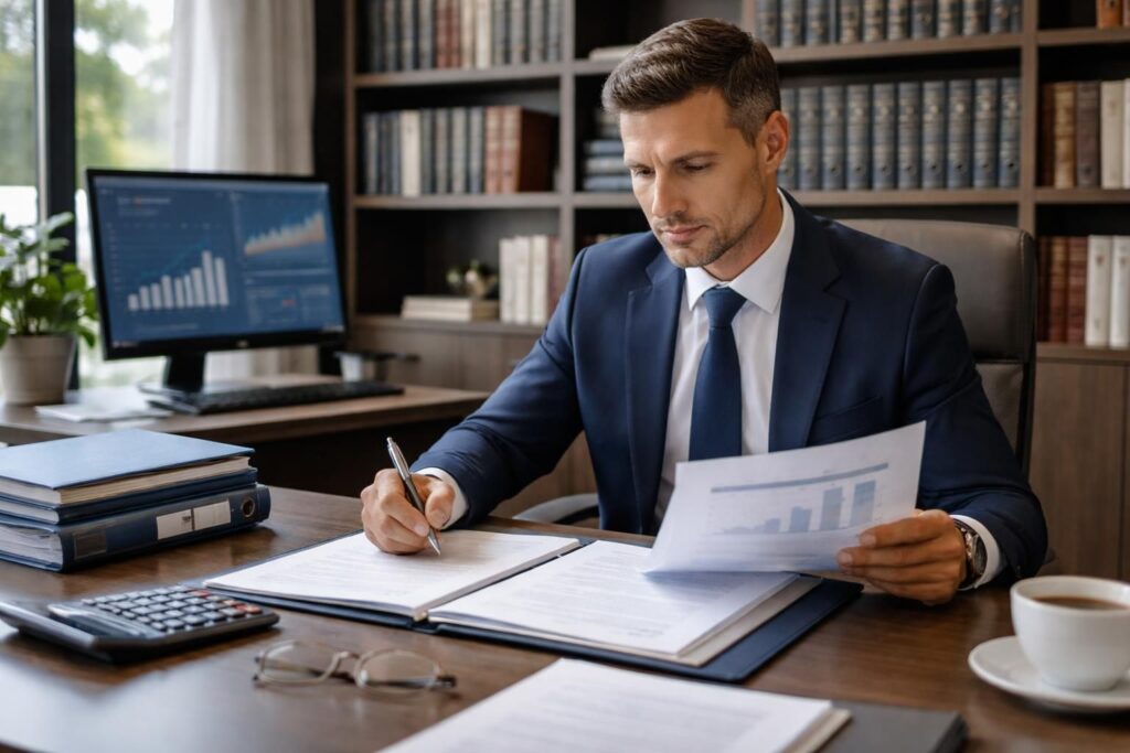 découvrez pourquoi l'audit juridique d'entreprise est essentiel et comment le réaliser efficacement pour sécuriser vos activités et prévenir les risques.