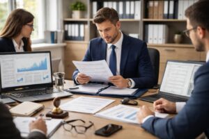 découvrez comment assurer la conformité réglementaire de votre entreprise grâce à nos conseils et solutions adaptées aux exigences légales en vigueur.