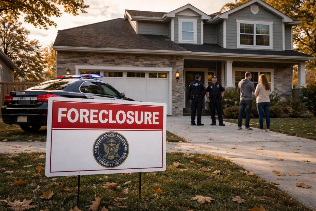 tout savoir sur la saisie immobilière : procédures, conséquences et conseils pour défendre vos droits.