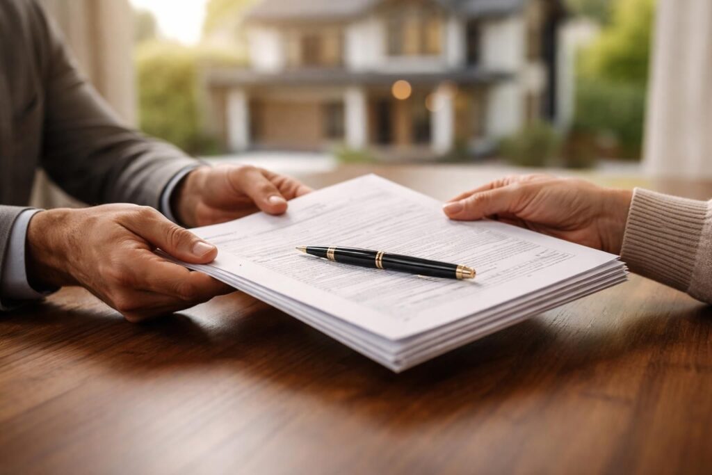 découvrez les points clés du compromis de vente pour sécuriser votre transaction immobilière en toute confiance.