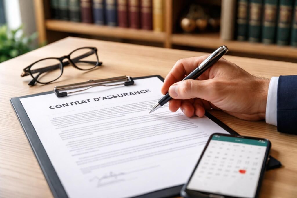 découvrez les démarches et la réglementation en vigueur pour résilier votre assurance facilement et en toute légalité.