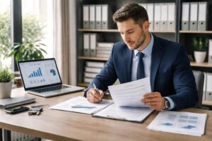 protégez-vous contre les risques financiers grâce à notre assurance loyers impayés, qui garantit le paiement de vos loyers en cas de défaillance de vos locataires.