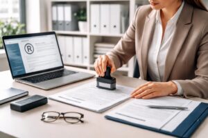 découvrez la procédure complète pour le dépôt de marque et les erreurs à éviter afin de protéger efficacement votre entreprise.