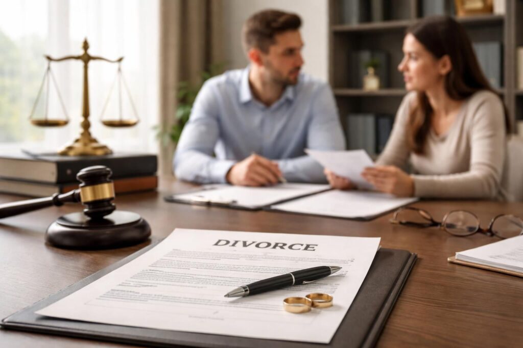 découvrez les étapes clés et les procédures à suivre pour un divorce efficace et serein. guide complet pour vous accompagner tout au long de cette démarche.