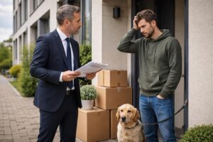 découvrez la procédure complète d'expulsion d'un locataire en france, les démarches légales à suivre et vos droits en tant que propriétaire.