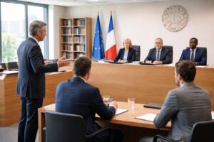 découvrez le fonctionnement des prud’hommes, le conseil de prud’hommes, ses rôles, sa composition et comment saisir cette juridiction spécialisée dans les litiges du travail.