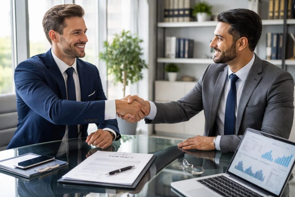 découvrez les étapes clés pour sécuriser un contrat commercial et protéger vos intérêts dans vos relations professionnelles.