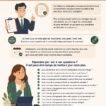 Checklist pour mettre à jour un testament avec des papiers juridiques