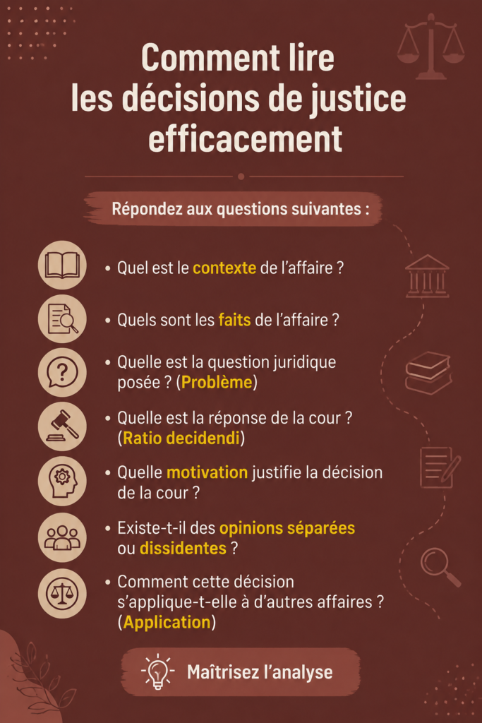 Femme lisant attentivement un document juridique.