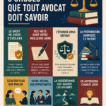 Femme avocate en train de discuter lors d'une réunion