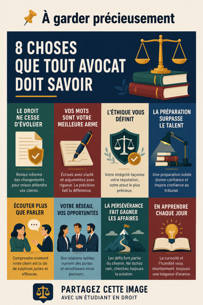 Femme avocate en train de discuter lors d'une réunion