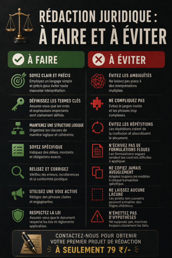 Une femme en train de penser à son projet de rédaction, sur un bureau avec un ordinateur.
