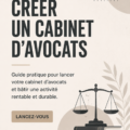 Image d'une avocate souriante dans son bureau, prête à accompagner ses clients.