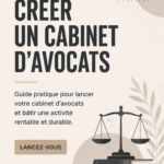 Image d'une avocate souriante dans son bureau, prête à accompagner ses clients.