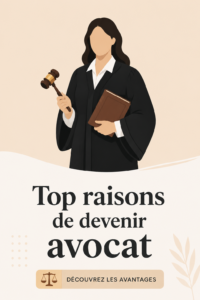 Une femme en tenue professionnelle réfléchissant à sa carrière d'avocate