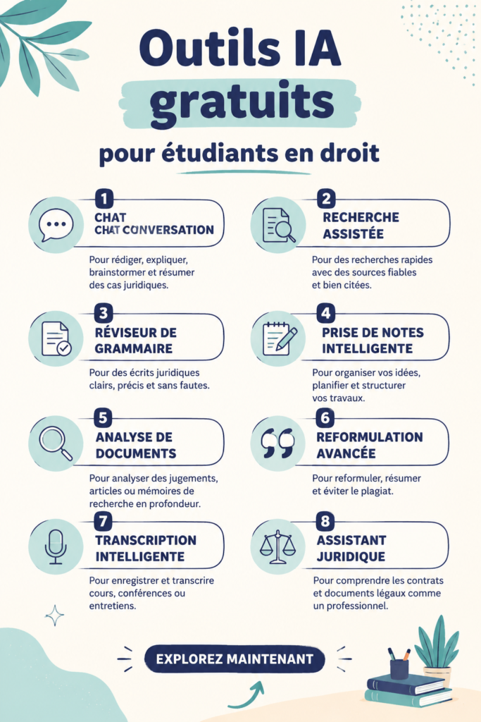 Femme utilisant un outil d'IA sur son ordinateur portable dans un cadre agréable.