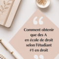 Étudiants en droit étudiant ensemble pour réussir leurs examens.