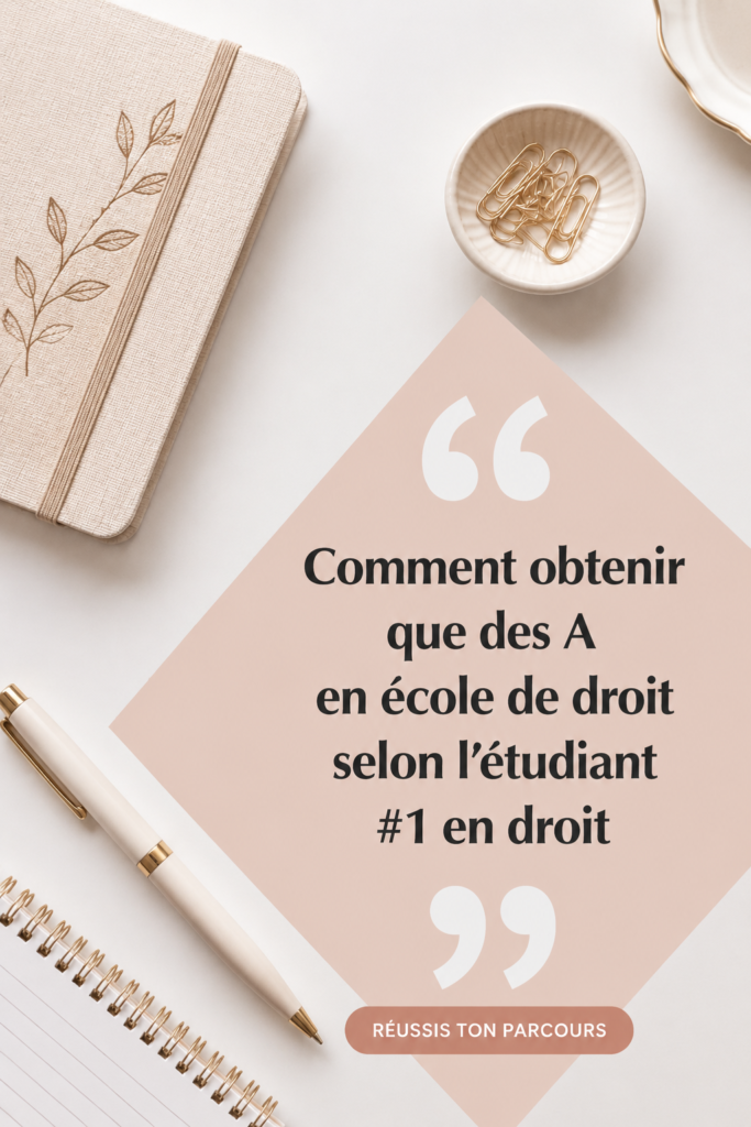 Étudiants en droit étudiant ensemble pour réussir leurs examens.