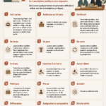 Terminologie juridique avec des livres de droit et des notations sur une table.
