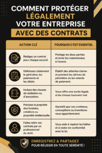 Image d'une femme regardant des documents de contrat dans un cadre professionnel
