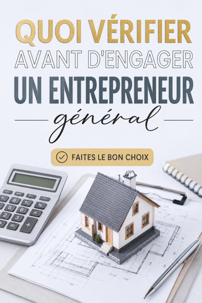Une femme discutant avec un entrepreneur général pour un projet de rénovation.