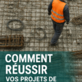 Un groupe de femmes discutant autour d'un plan de construction.