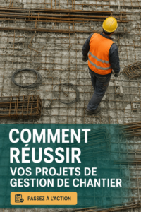 Un groupe de femmes discutant autour d'un plan de construction.
