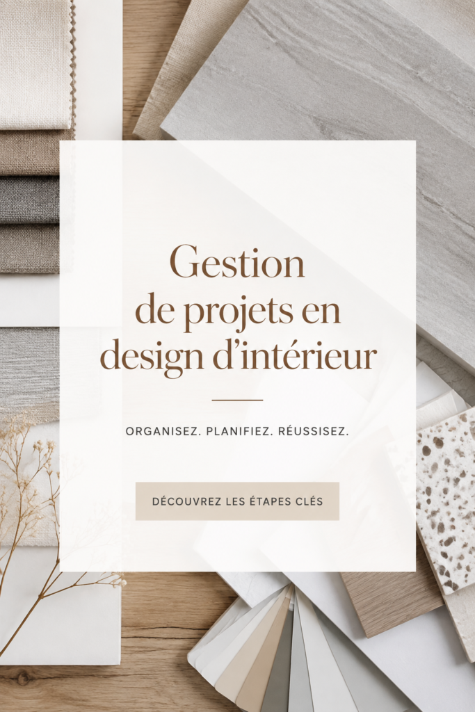 Un espace de design d'intérieur bien géré avec des éléments de décoration modernes.