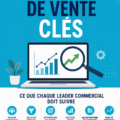 Une femme dirigeante examine des graphiques de performance des ventes