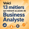 Un groupe de femmes professionnelles discutant de l'analyse d'affaires dans un bureau moderne.