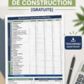 exemple de modèles de devis de construction