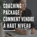 Un consultant de coaching aux activités de groupe, représentant un coaching haut de gamme.