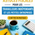 Image représentant des conseils fiscaux pour indépendants et petites entreprises, avec des documents et un ordinateur.