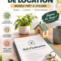 Modèle de contrat de location disponible en téléchargement.