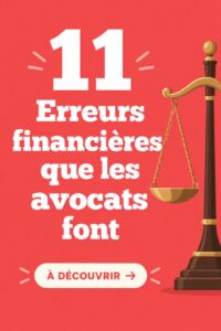 Des avocats analysant des documents financiers pour éviter les erreurs courantes.