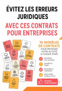 Femme signant un contrat d'affaires, illustrant l'importance de la rédaction légale correcte.