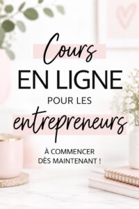 Femmes entrepreneuses en formation en ligne, souriantes et engagées.