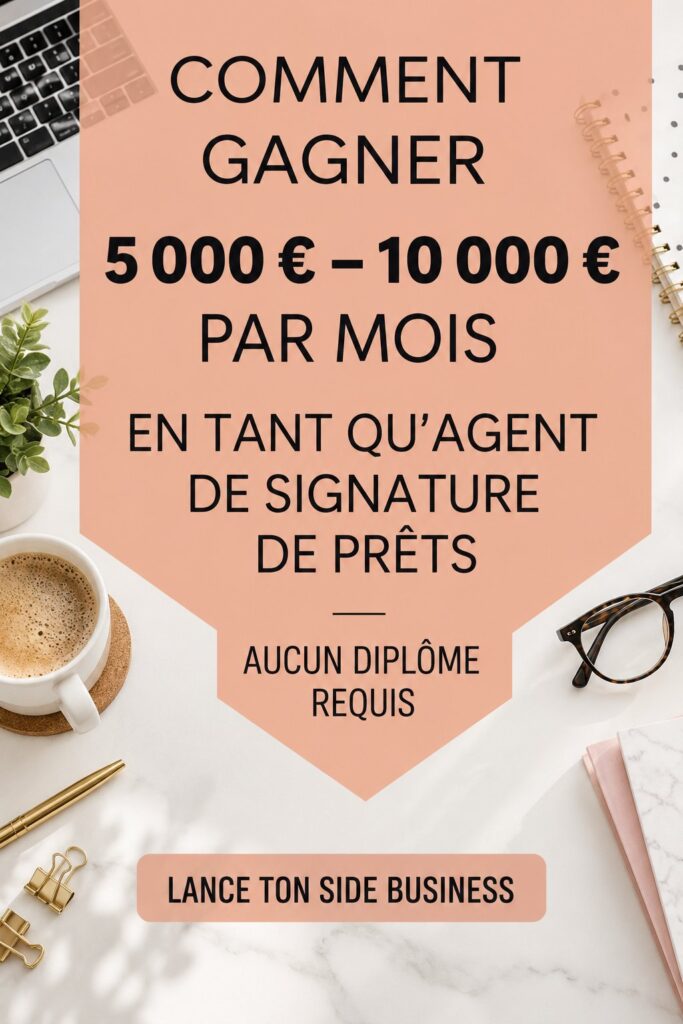 Femme souriante consultant des options de carrière