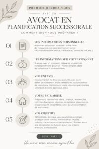 Femme prenant des notes lors d'un rendez-vous avec un notaire