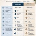 Image illustrant la planification de l'héritage avec testaments et trusts.