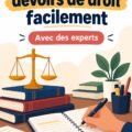 Aide à la rédaction juridique avec des experts pour gagner en qualité